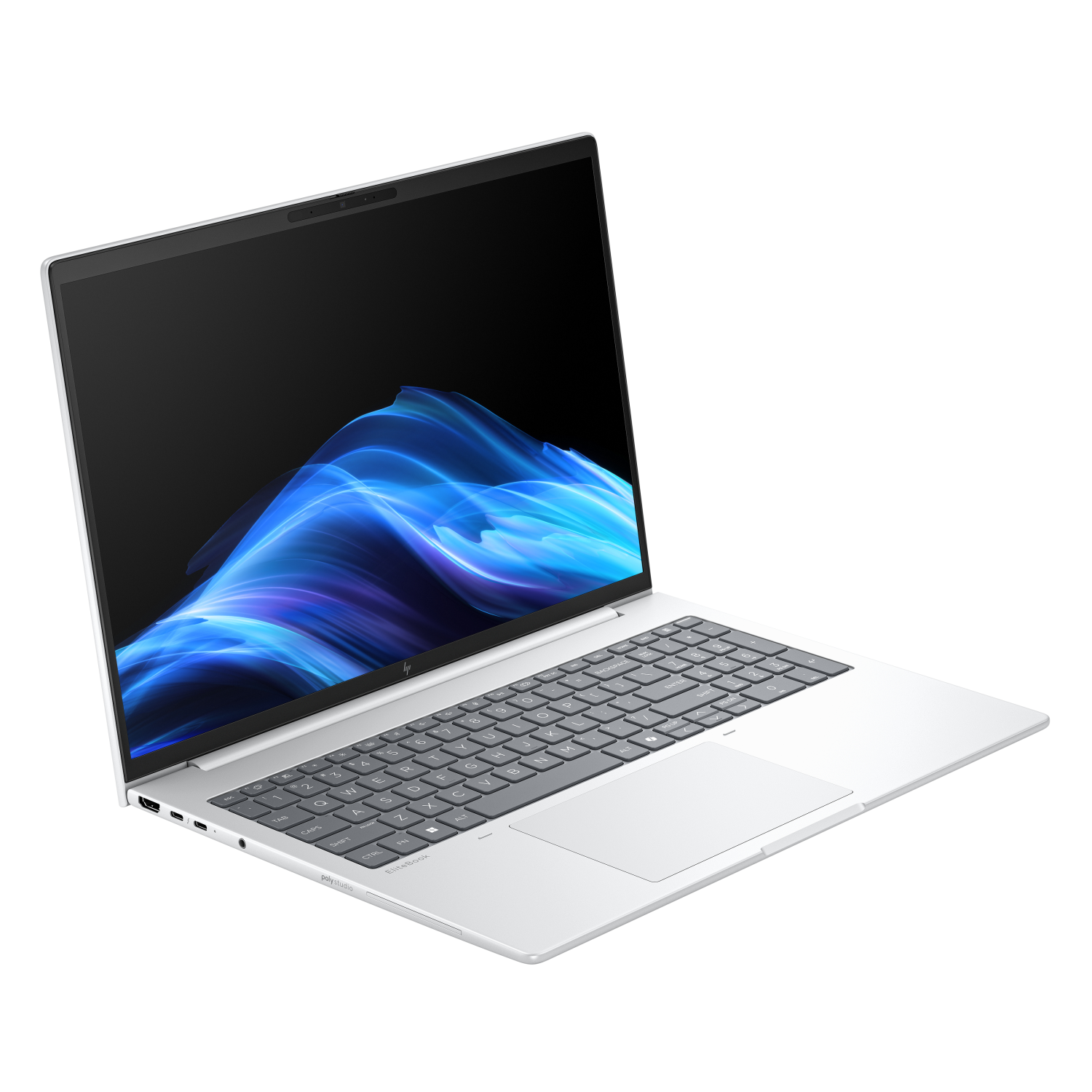 HP EB8G1I16 U7 265U 16 24GB/1T PC Laptop 40.6 cm (16") AI PC Silver