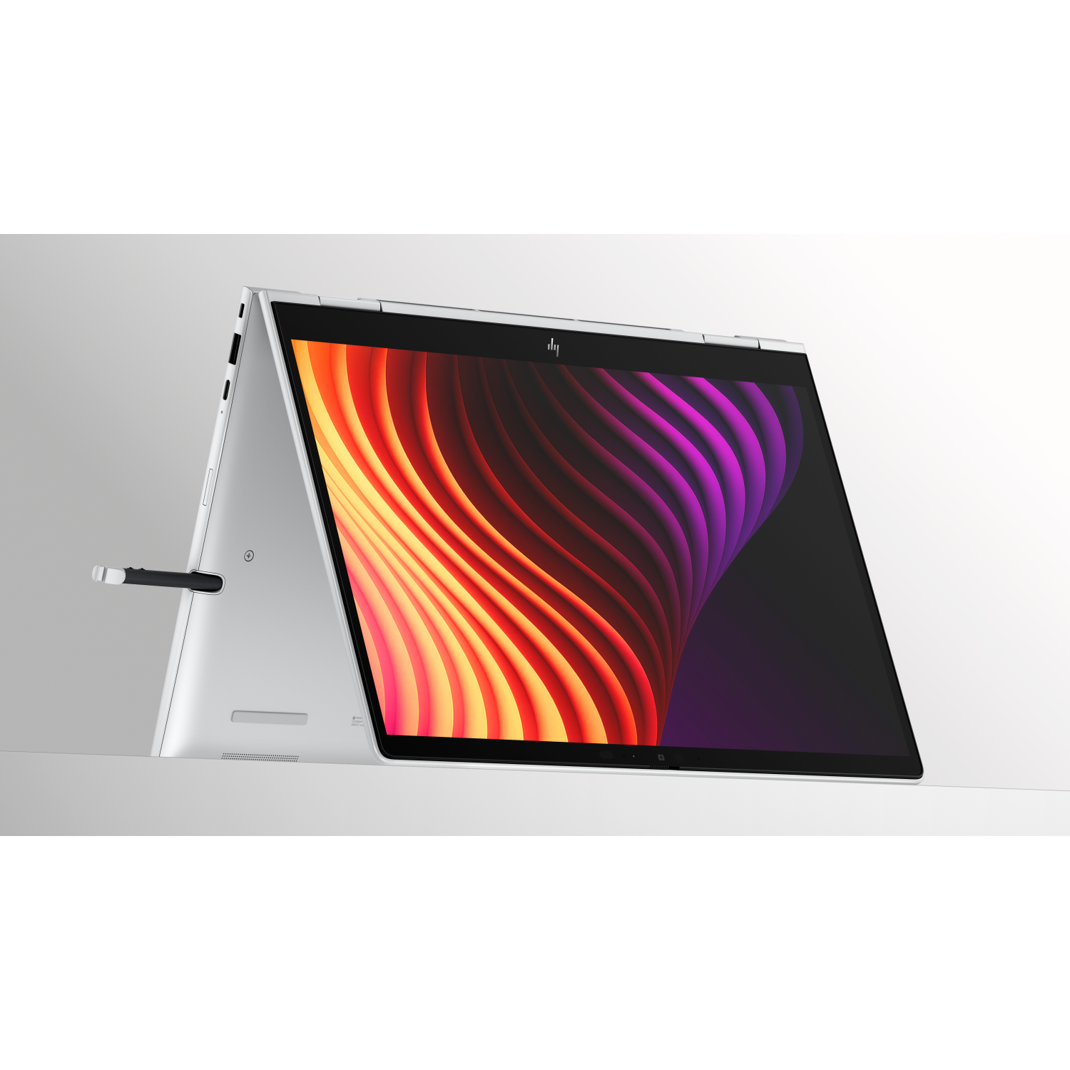 HP EB8FLG2I13AI U7 356H 13 64GB/1T P Laptop 33.8 cm (13.3") Silver
