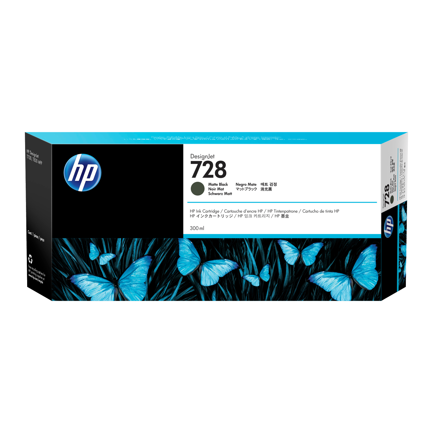 HP F9J68A Print Heads