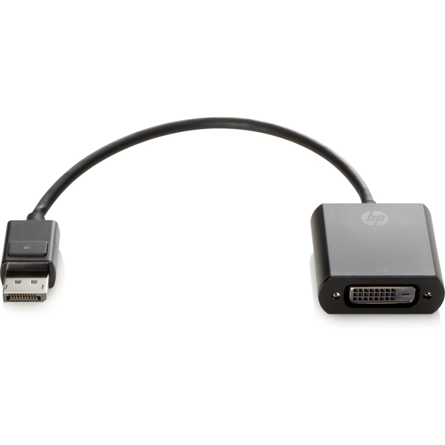 HP DisplayPort to DVI-D Adapter