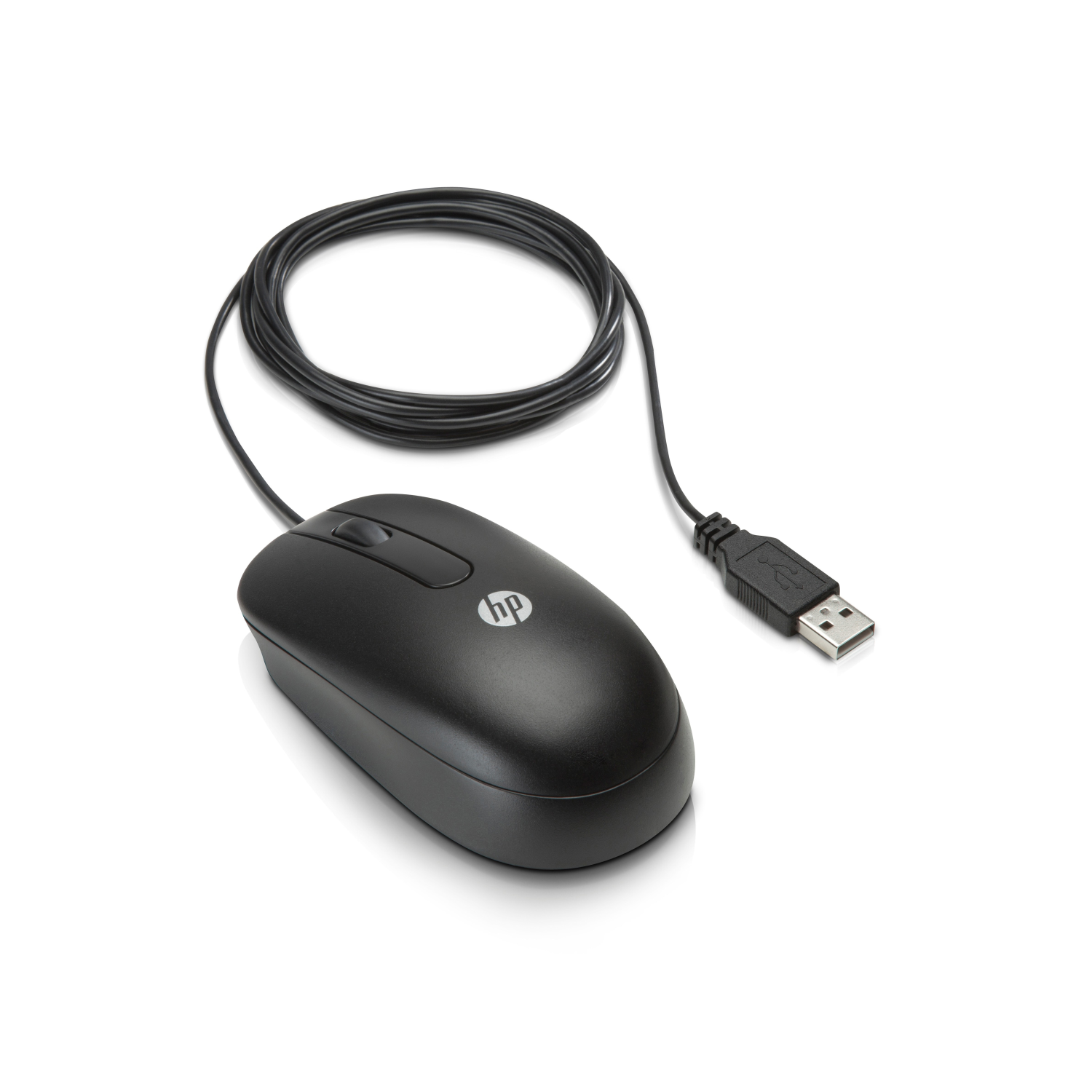 HP 3-button Mice - Black