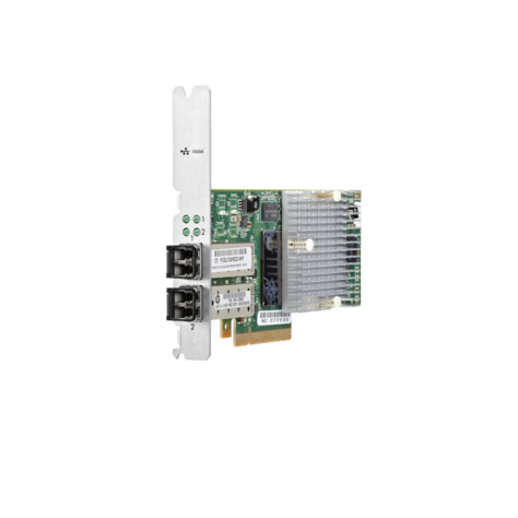 HP E 3PAR STORESERV 8000 2-PORT 10GB ISCSI/FCOE ADAPTER