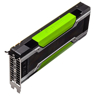 HP NVIDIA TESLA K80 DUAL GPU MODULE