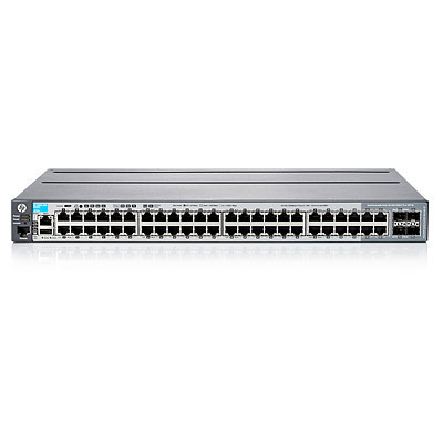 HP ARUBA 2920 48*1G RJ-45 L3 SWITCH