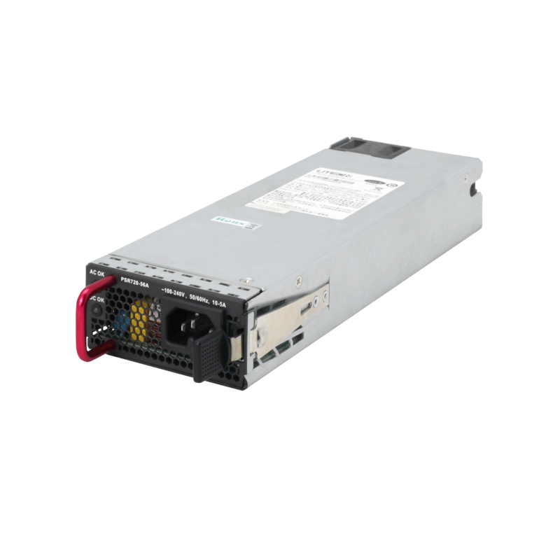 HP 5400R Network Switch Components