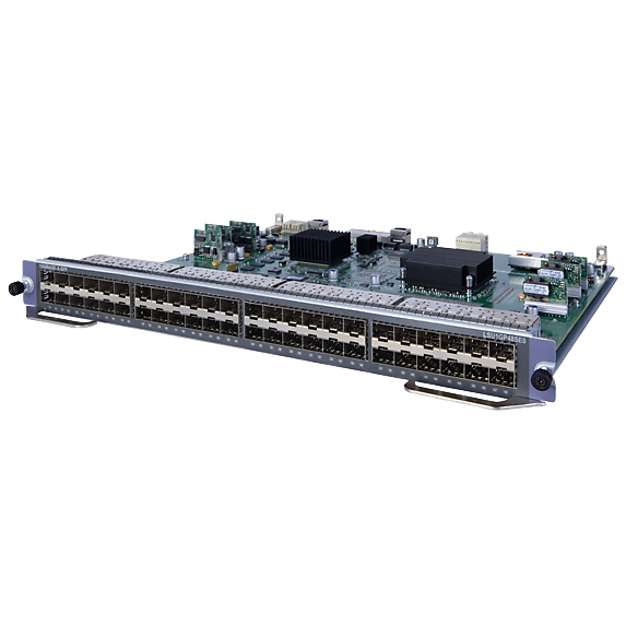 HP 10500 48-PORT GBE SFP SE
