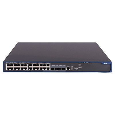 HP A5500-24G EI 24-PORT GIGABIT SWITCH