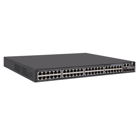 HP 1-slot Network Switches