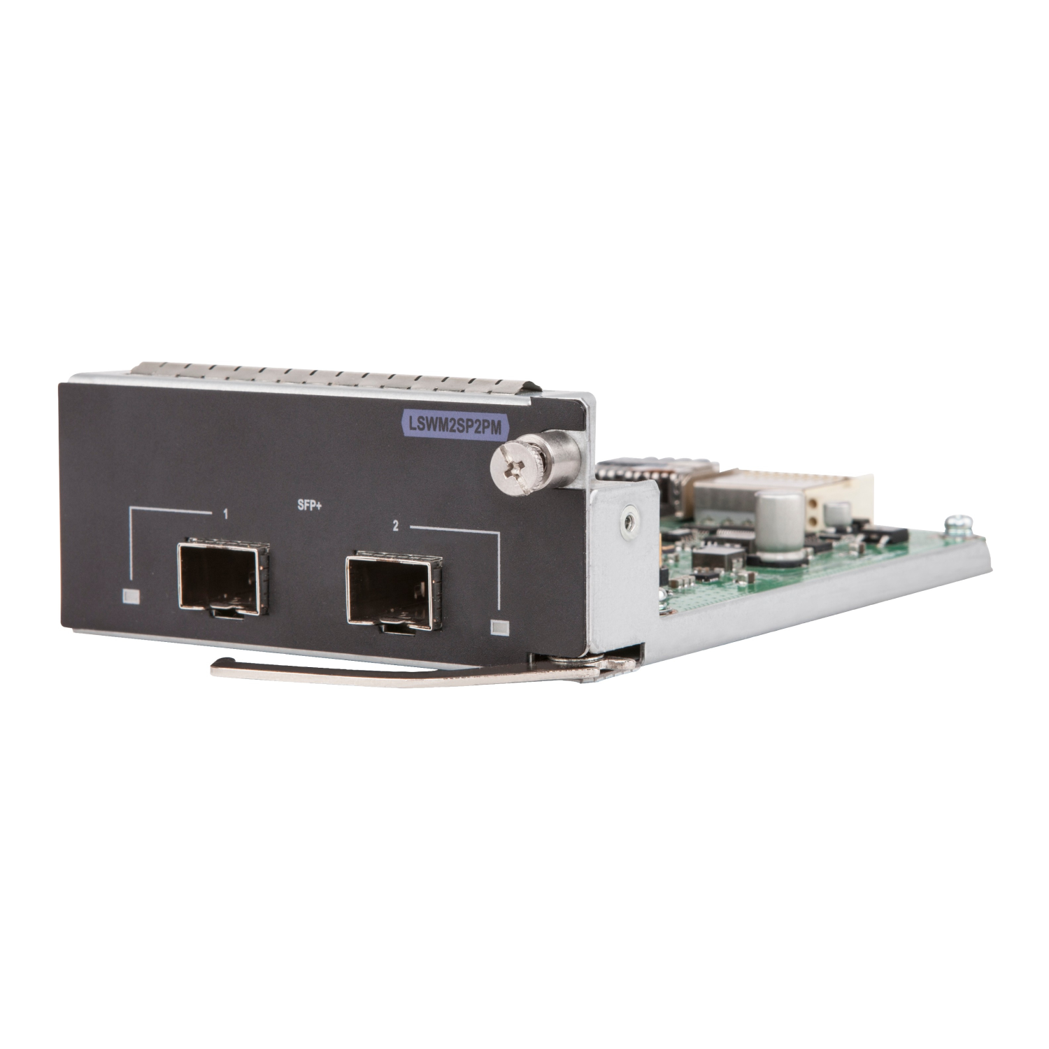 HP E FLEXNETWORK 5130/5510 10GBE SFP+ 2-PORT MODULE