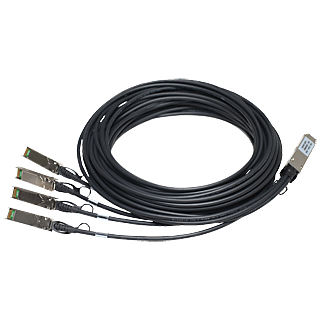 HP X240 Fibre Optic Cables