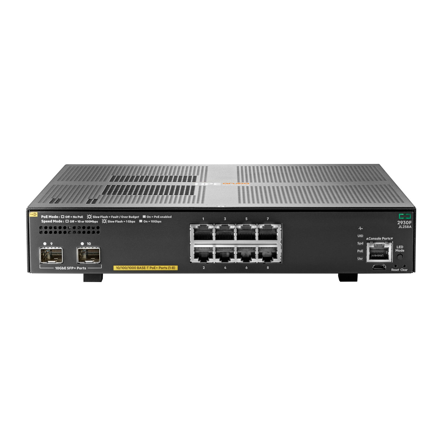 HP 2930F Network Switches