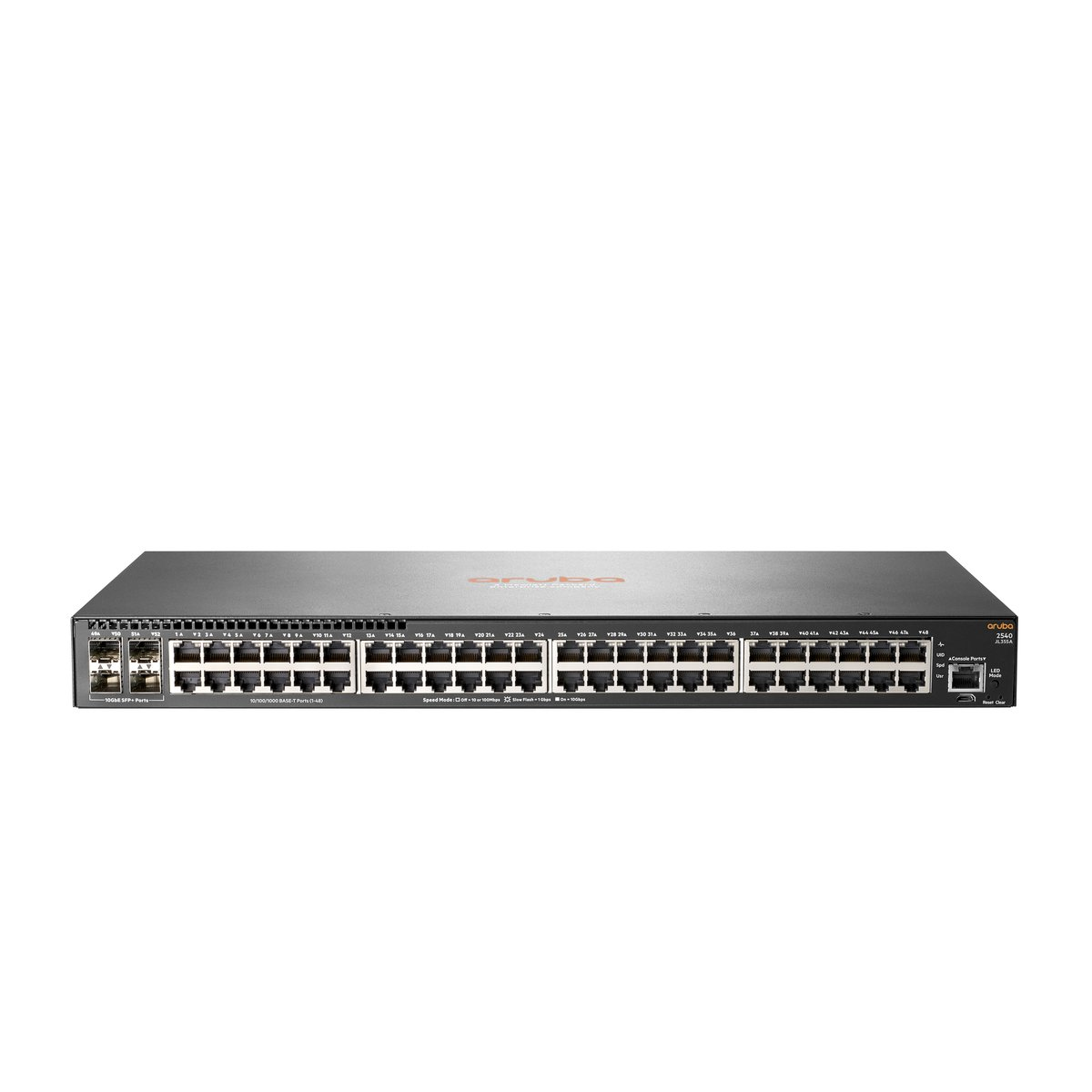 HP ARUBA 2450 48*1G RJ-45 4-SFP+ L2 SWITCH