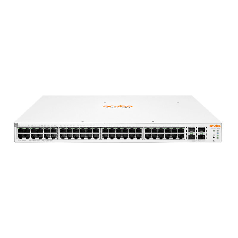 HP JL686A Network Switches - 512MB - White