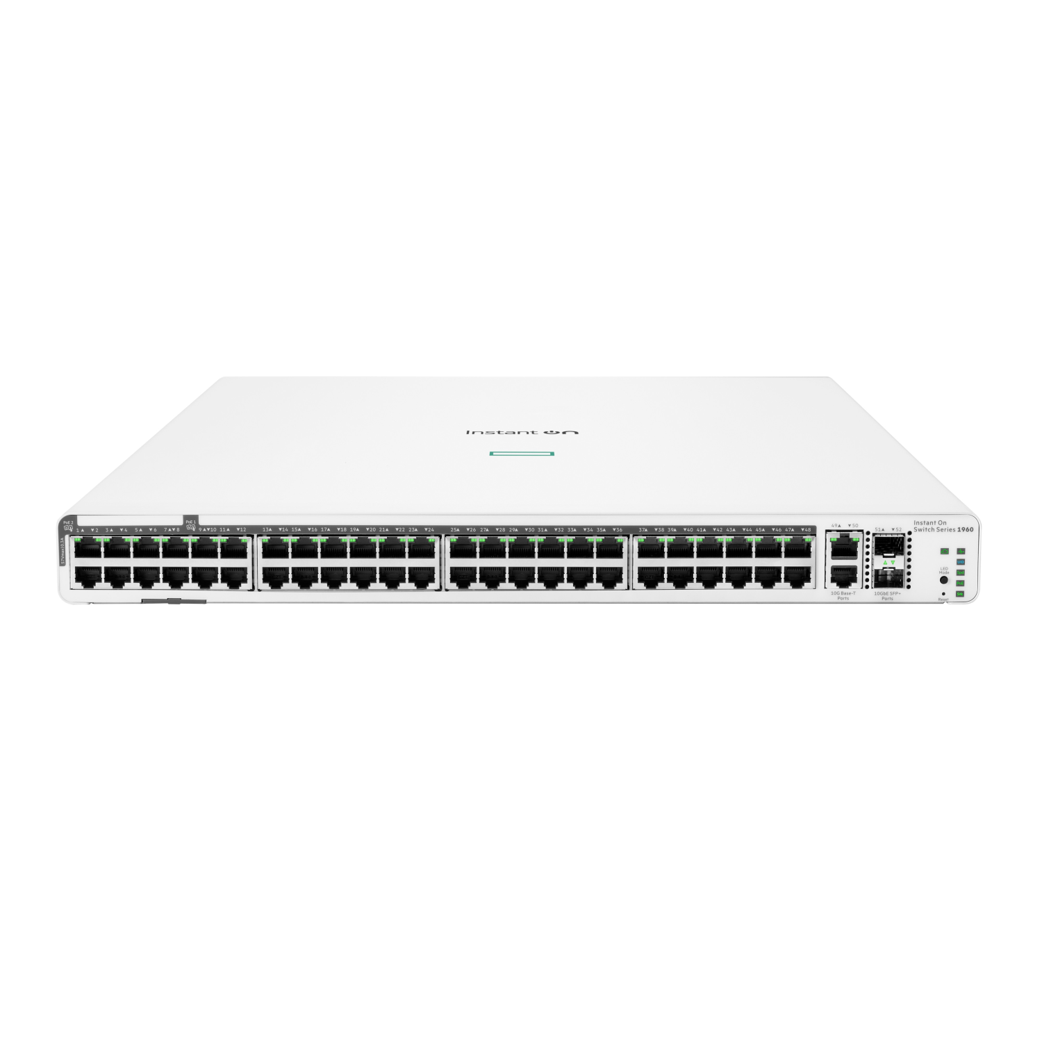 HP Class4 Network Switches - 1024MB