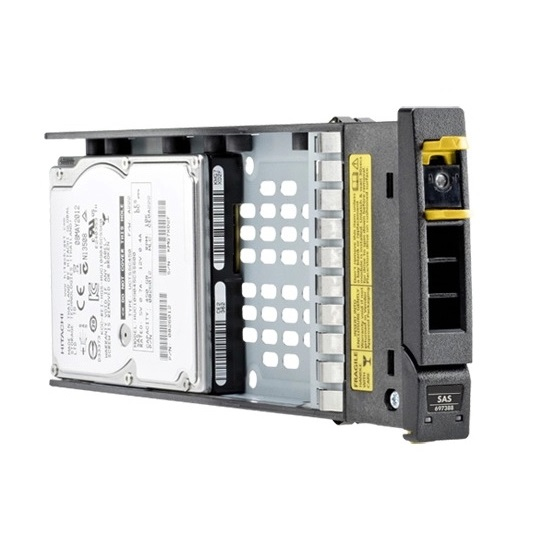 HP E 3PAR 1.8TB 10K 12G 2.5INCH SAS HDD