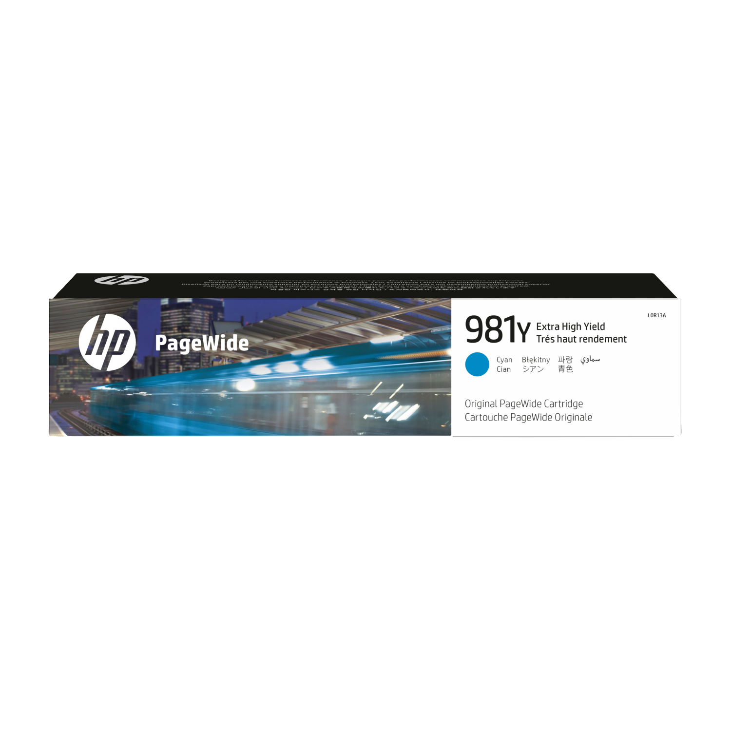 HP L0R13A Ink Cartridges