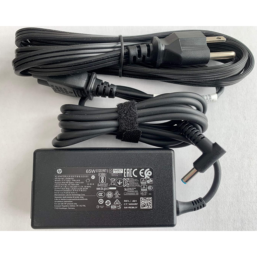 HP L25298-002 Power Adapters & Inverters - Black