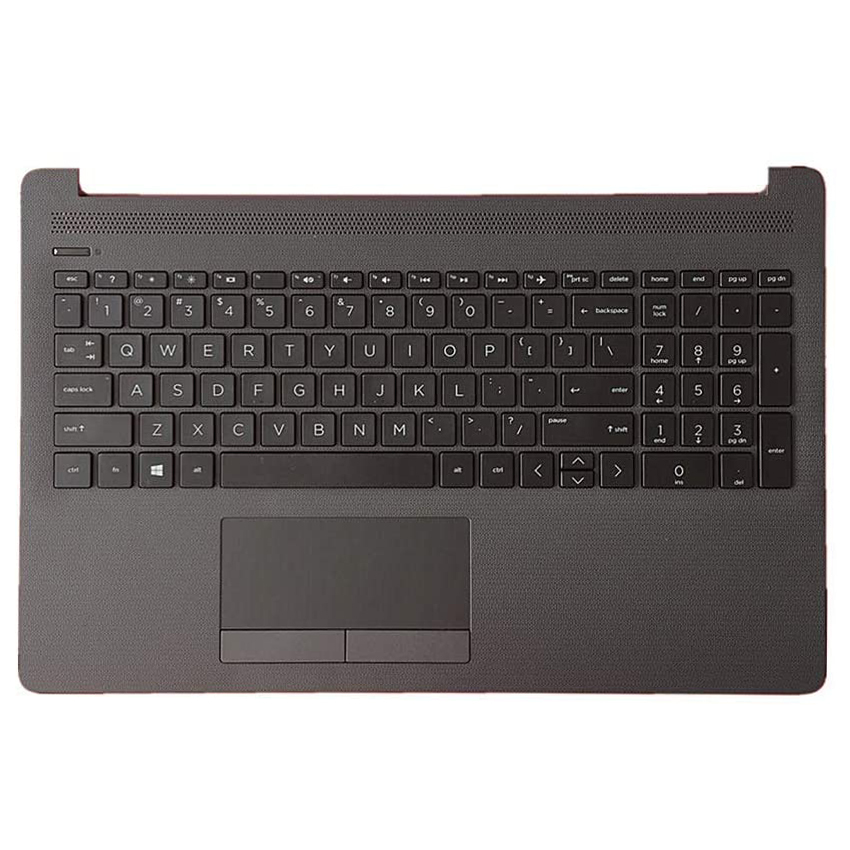 HP L50000-031 Laptop Spare Parts - Black