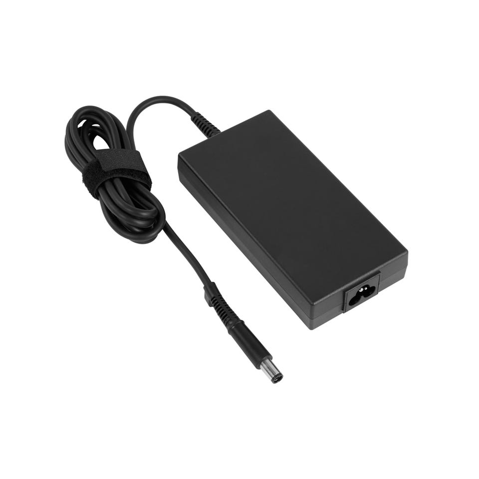 HP 120W AC ADPTR PFC SMART 7.4MM SLIM