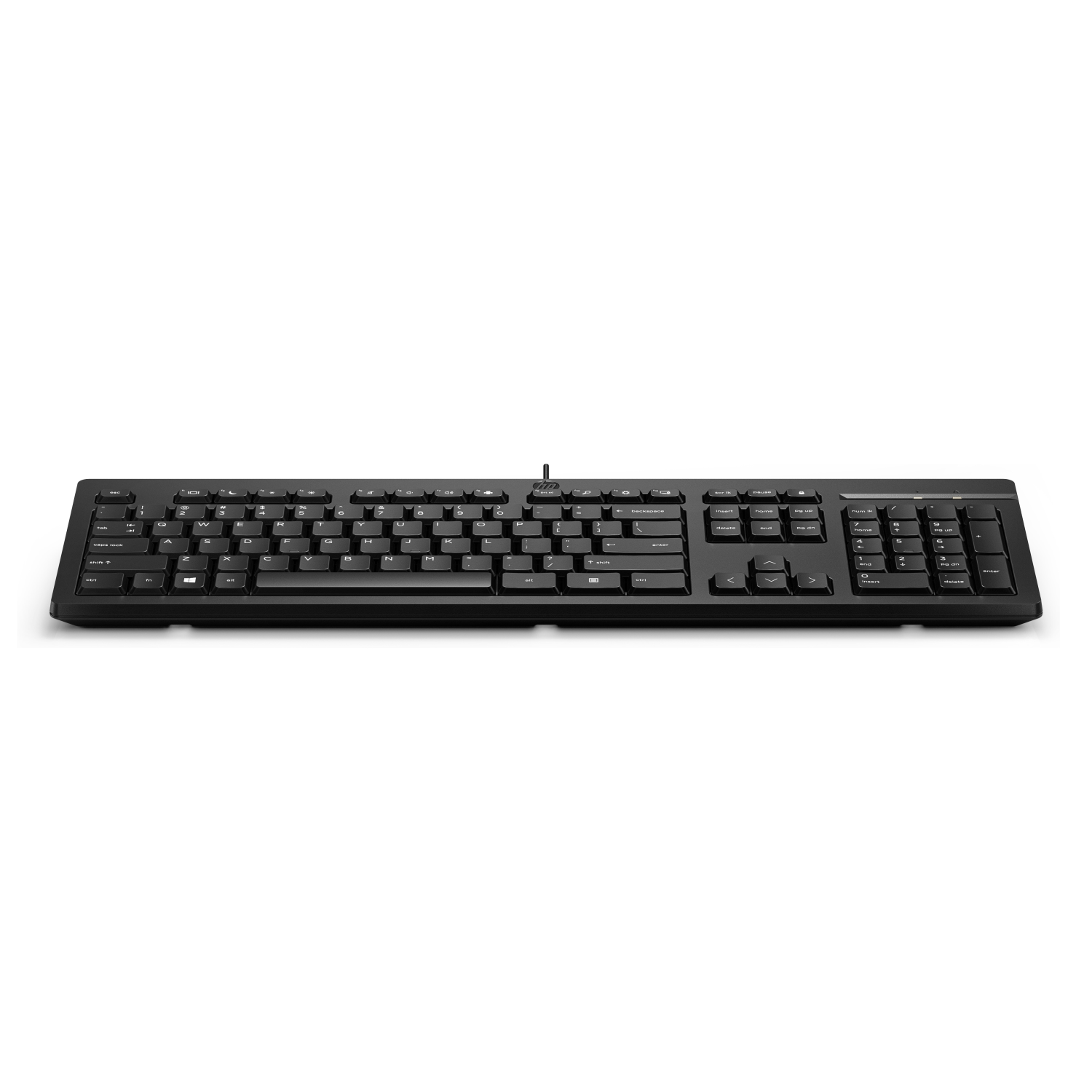 HP 125 Wired Keyboard FR