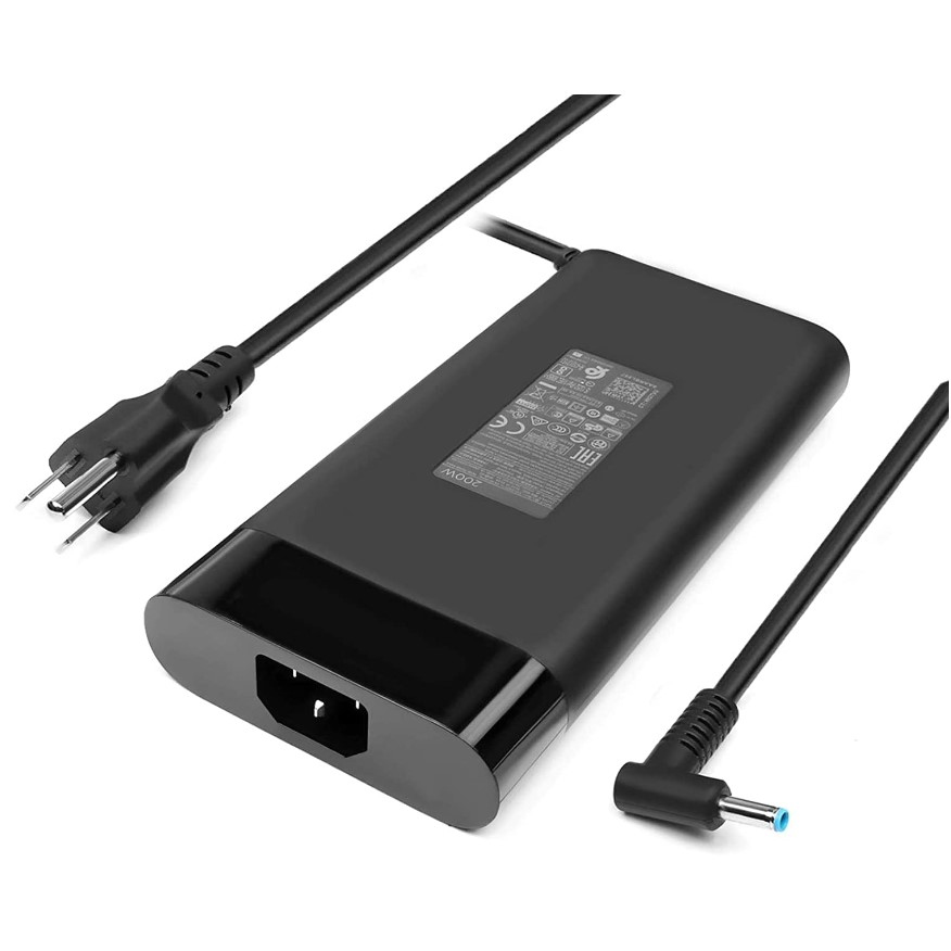 HP M42546-001 Power Adapters & Inverters - Black