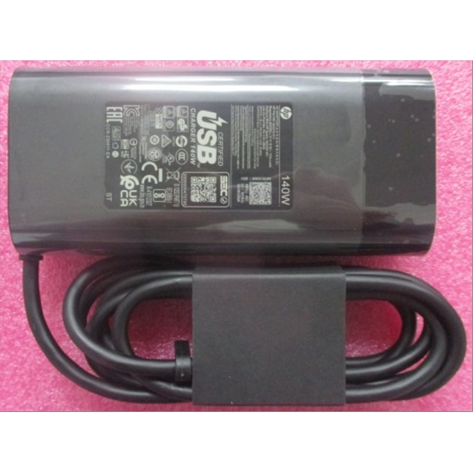 HP N22282-001 Power Adapters & Inverters - Black
