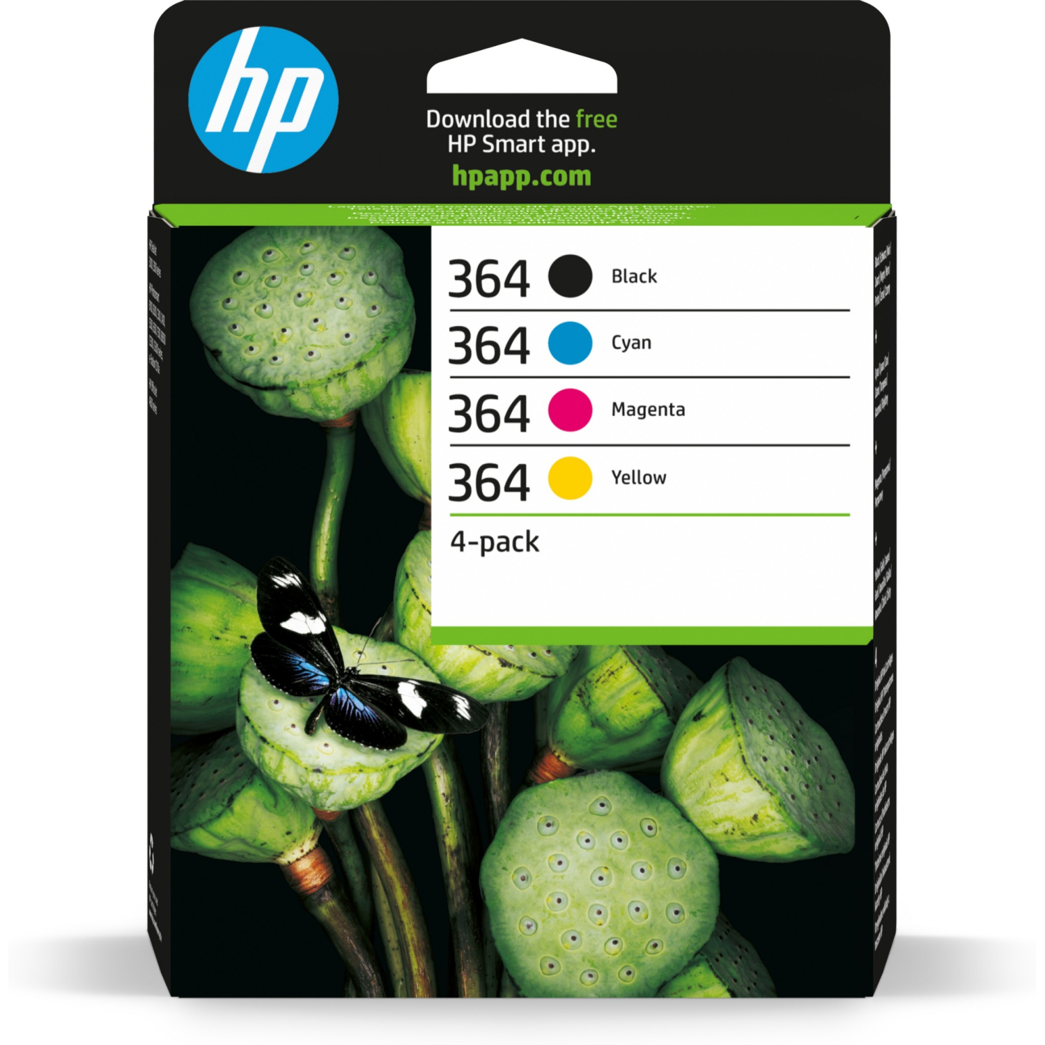 HP N9J73AE Ink Cartridges