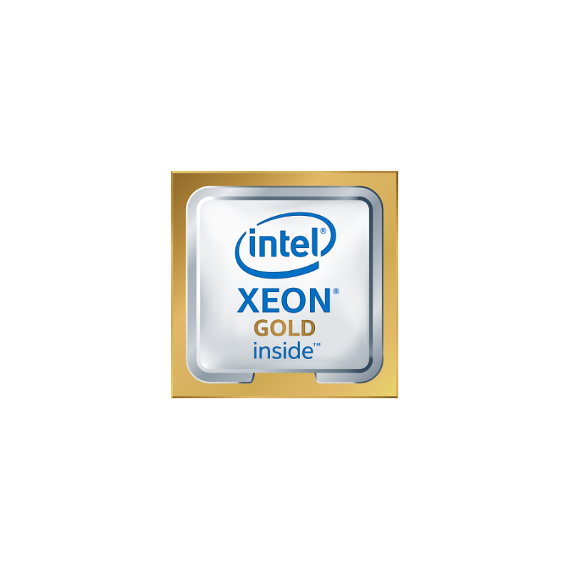 HP INTEL XEON 8C GOLD 6234 24.75MB 3.30GHZ DL360 G10 CPU KIT