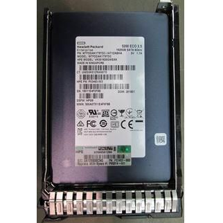 HP E 1.92TB 6G 2.5INCH RI SC DS SATA SSD