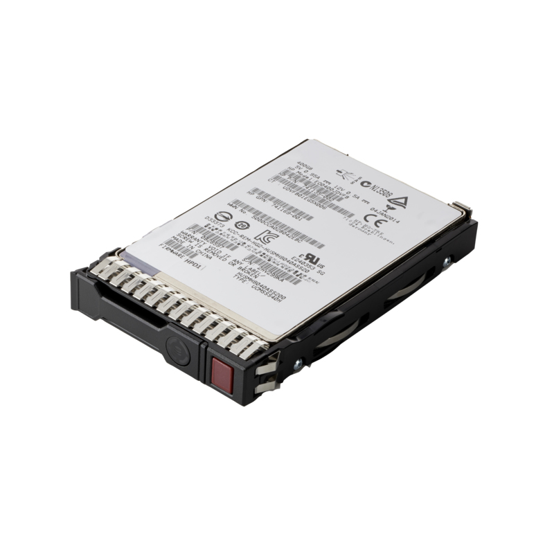 HP E 15.3TB 12G 2.5INCH RI SC DS SAS SSD