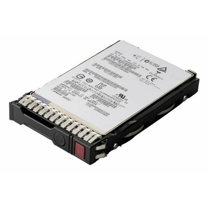 HP 800GB 12G 2.5INCH SAS SSD