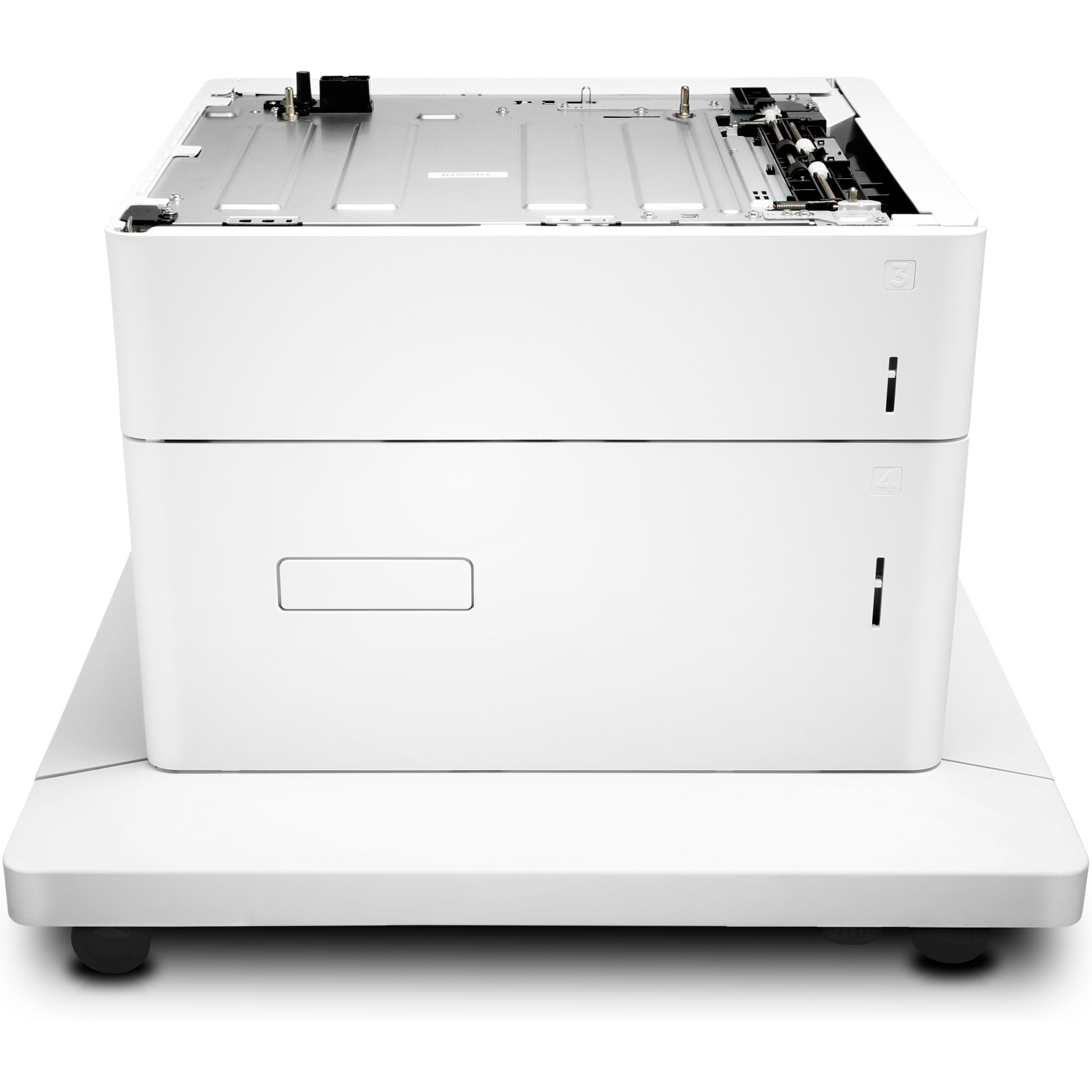 HP 2000-sheet Trays & Feeders