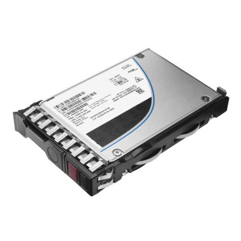 HP 1.92TB 6G 2.5INCH MU SATA SSD