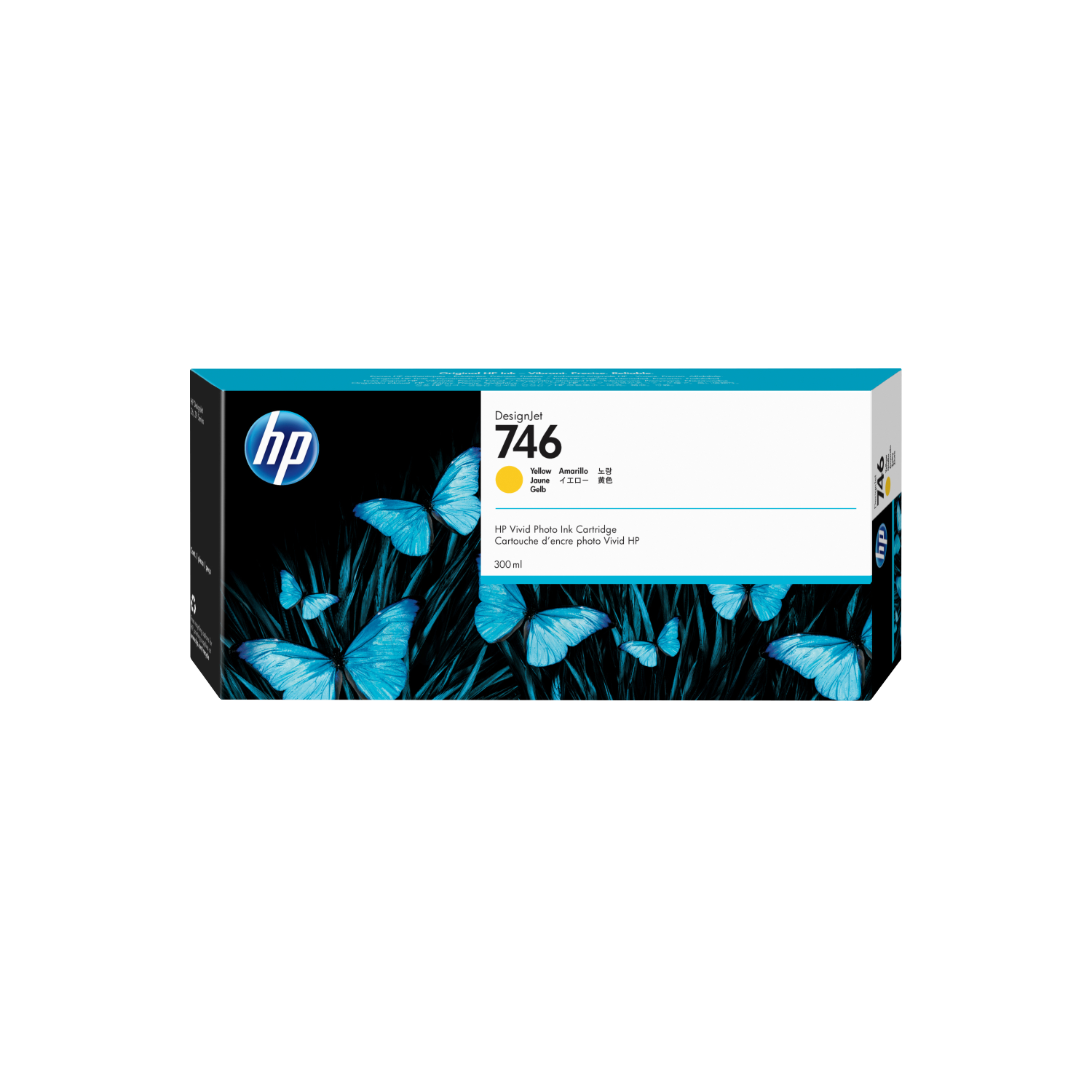 HP P2V79A Print Heads