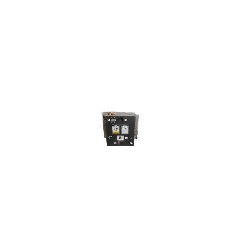 HP E SYNERGY 480 G10 PLUS REAR HEATSINK
