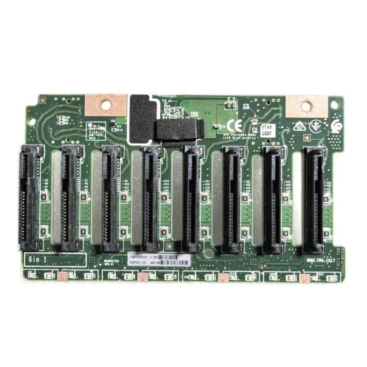 HP E DL380 G10 PLUS 8*SFF BACKPLANE
