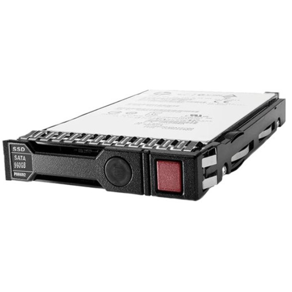 HP E 1.92TB 6G 2.5INCH MU BC SATA SSD
