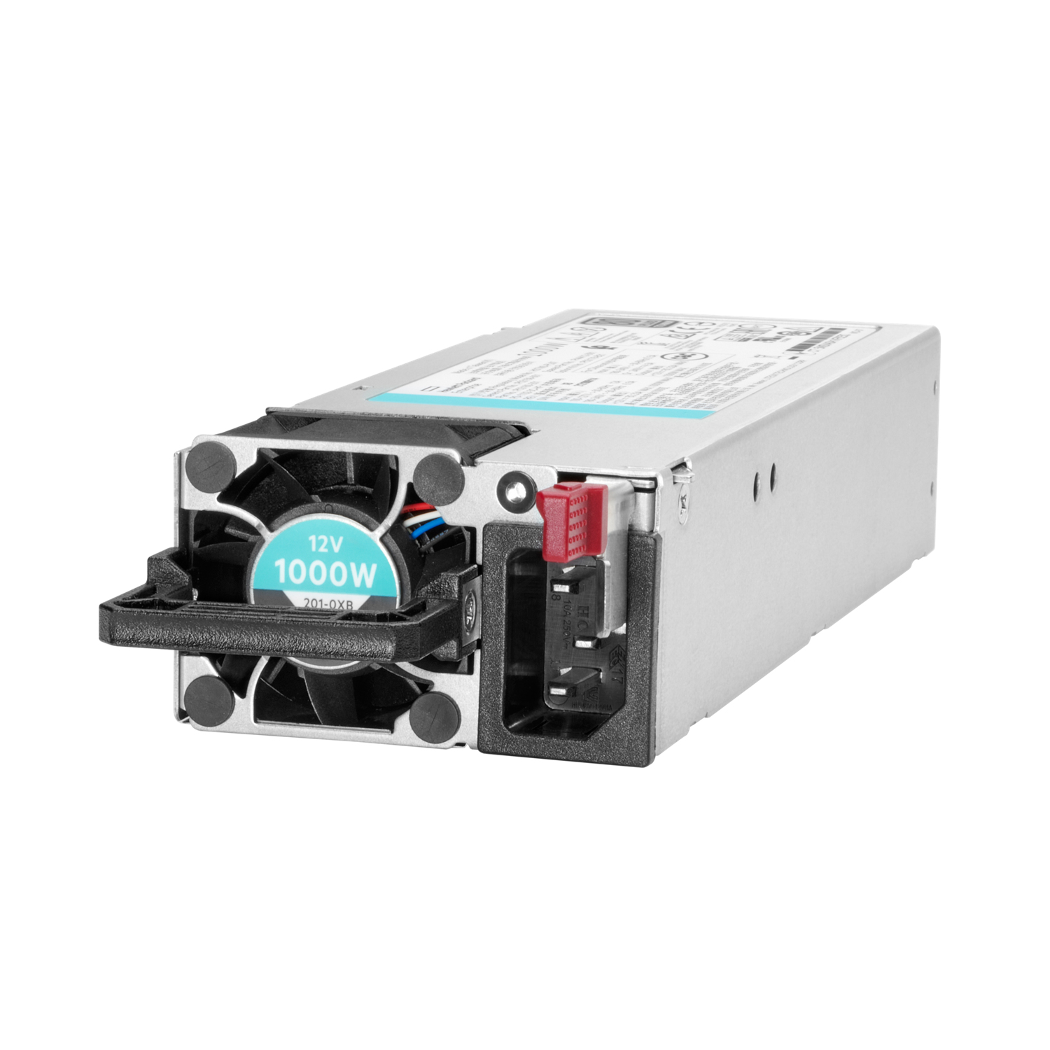 HP E 1000W FLEX SLOT TITANIUM HOT PLUG POWER SUPPLY KIT