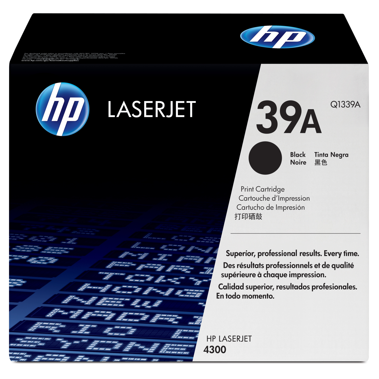 HP Q1339A Toner Cartridges