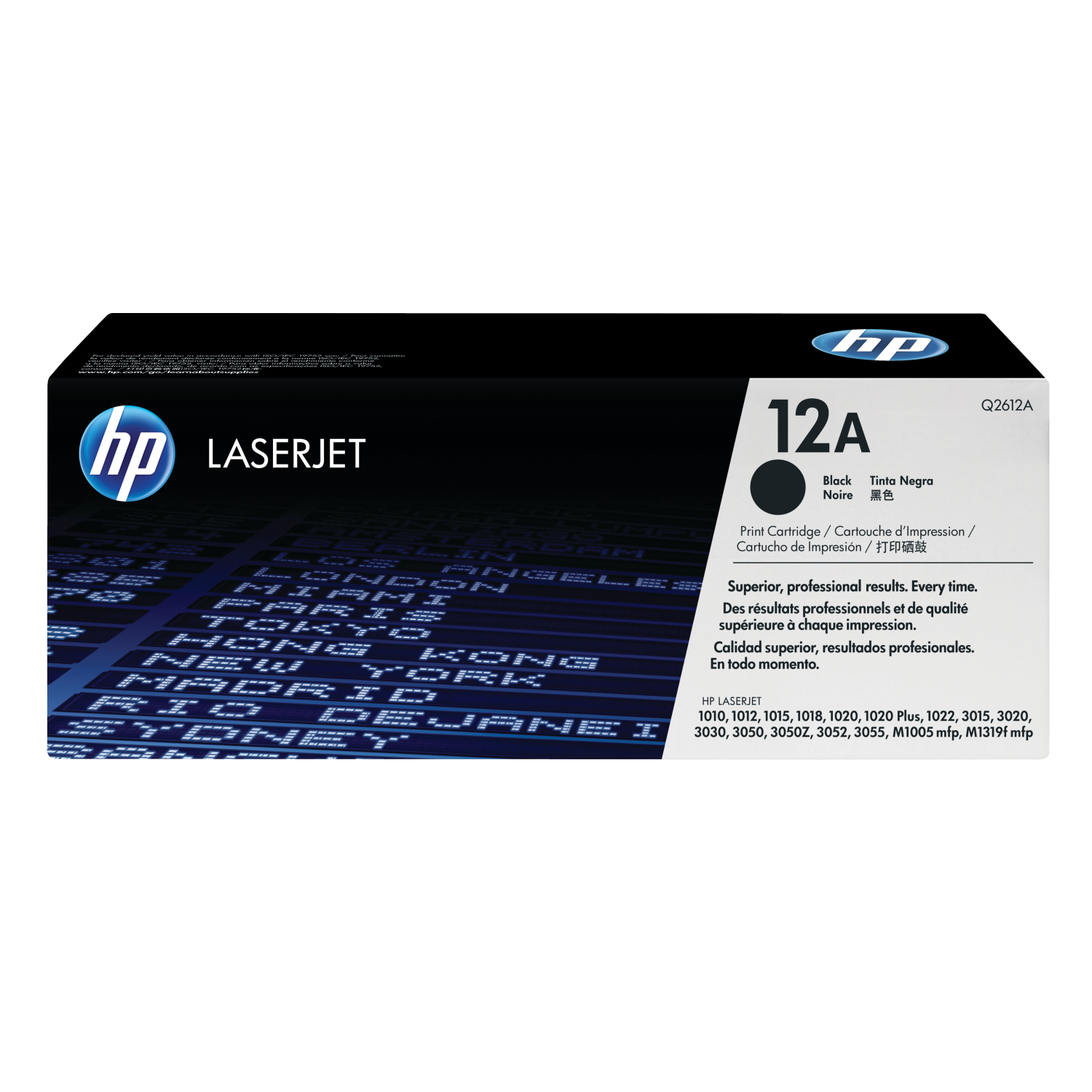 HP Q2612A Toner Cartridges