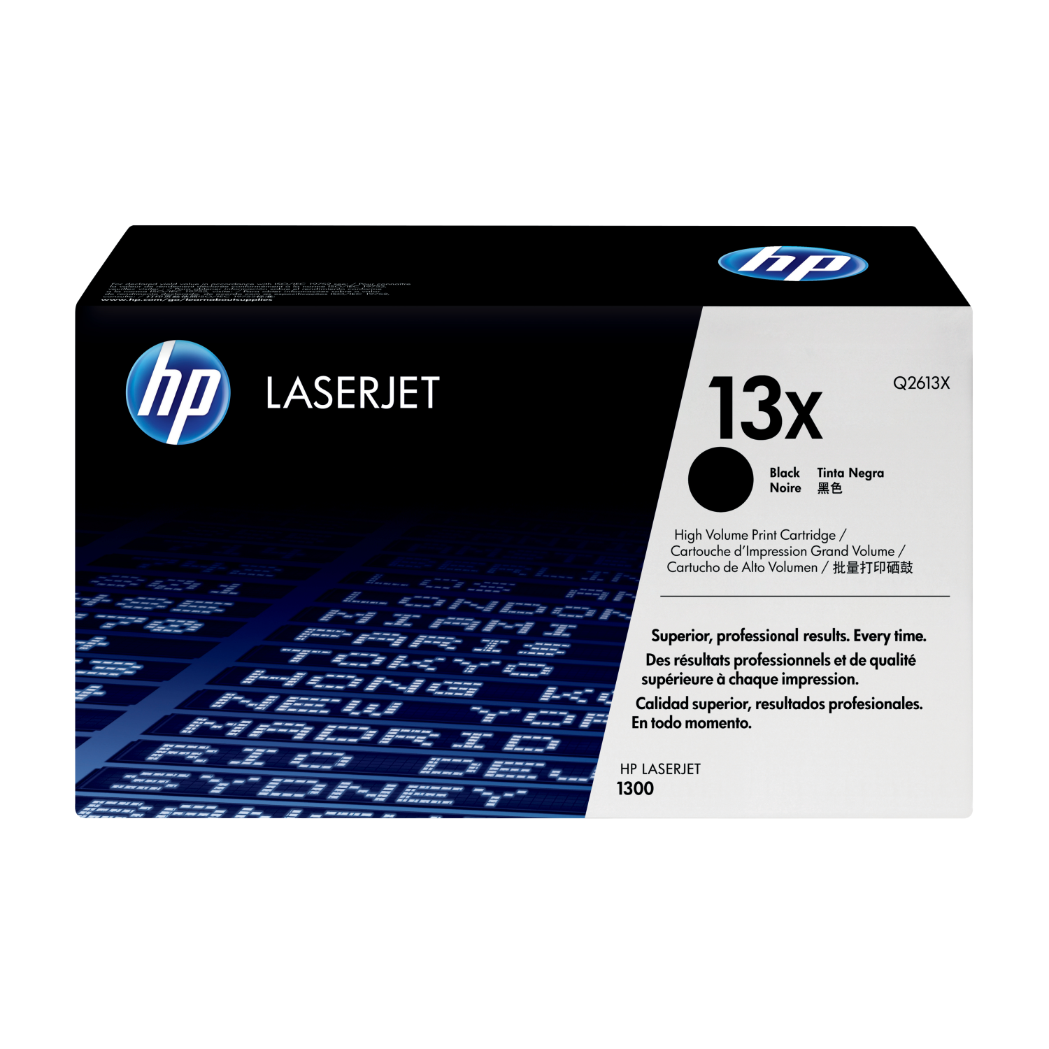 HP Q2613X Toner Cartridges