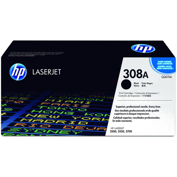 HP Q2670A Toner Cartridges