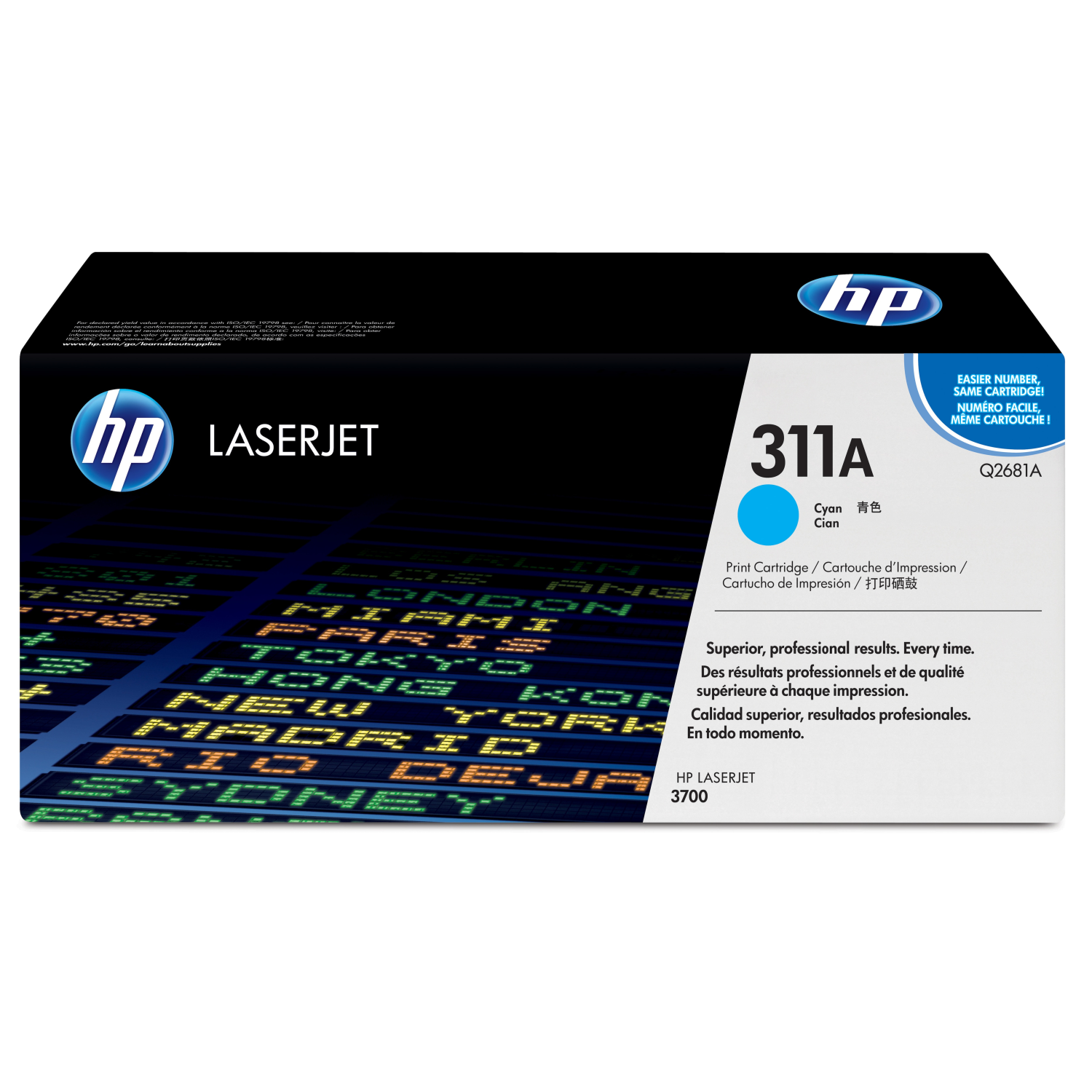 HP Q2681A Toner Cartridges