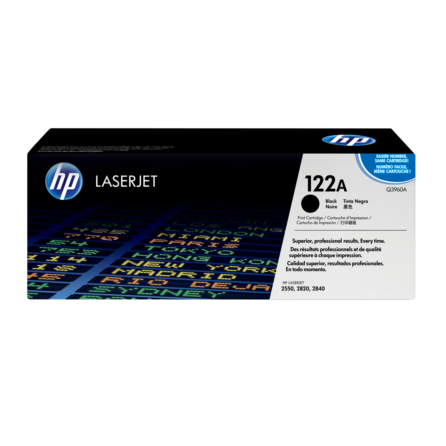 HP Q3960A Toner Cartridges