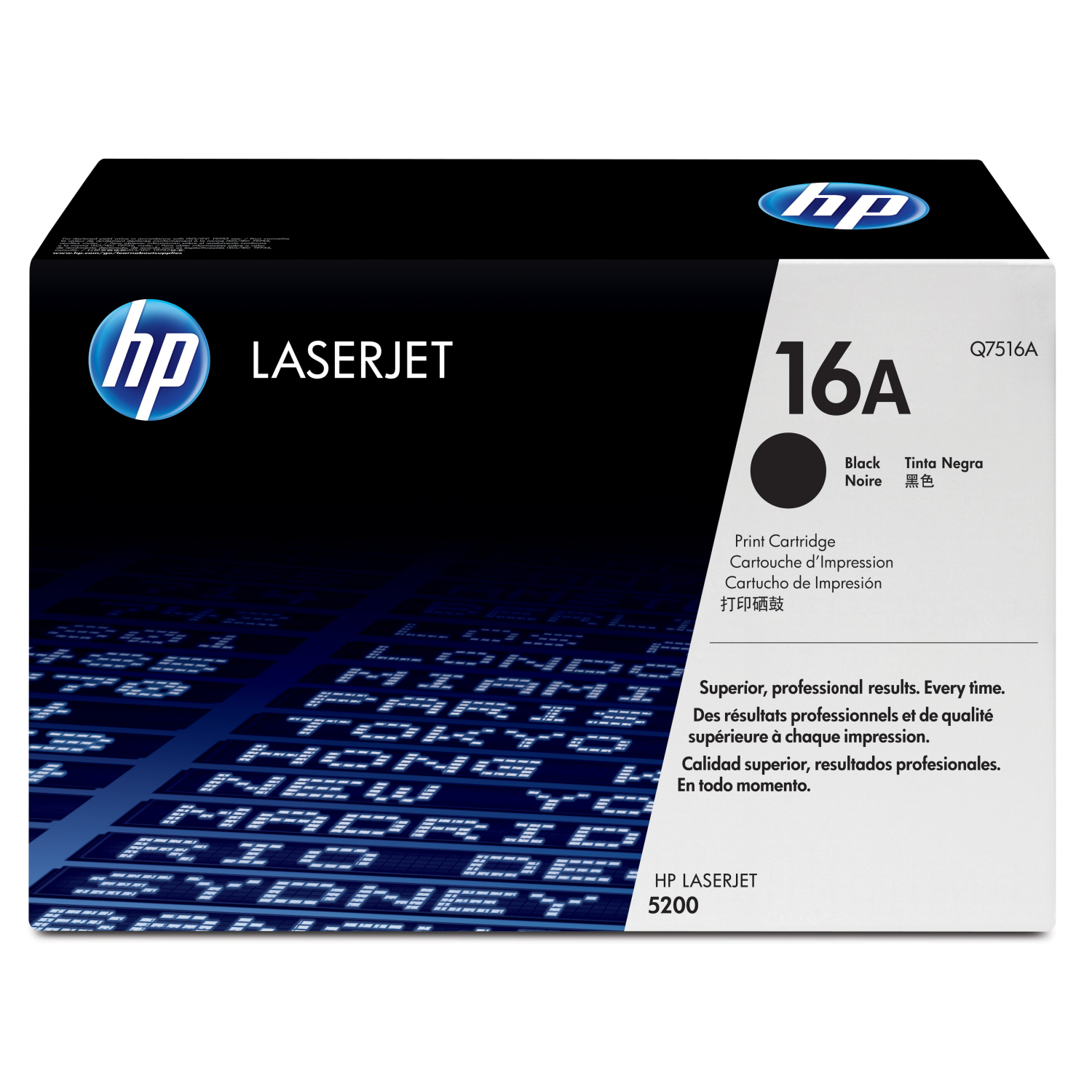 HP Q7516A Toner Cartridges