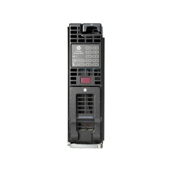HP D2220SB PCIE W/(12) 900 GB 6G SAS HDD BUNDLE