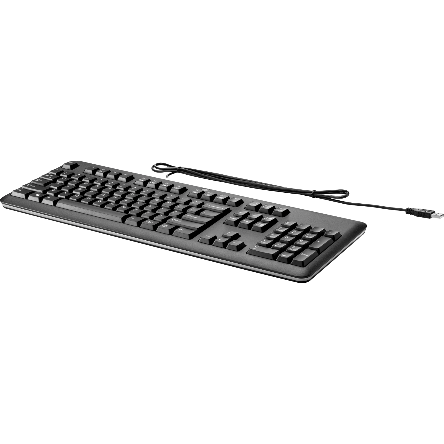 HP USB Keyboard for PC