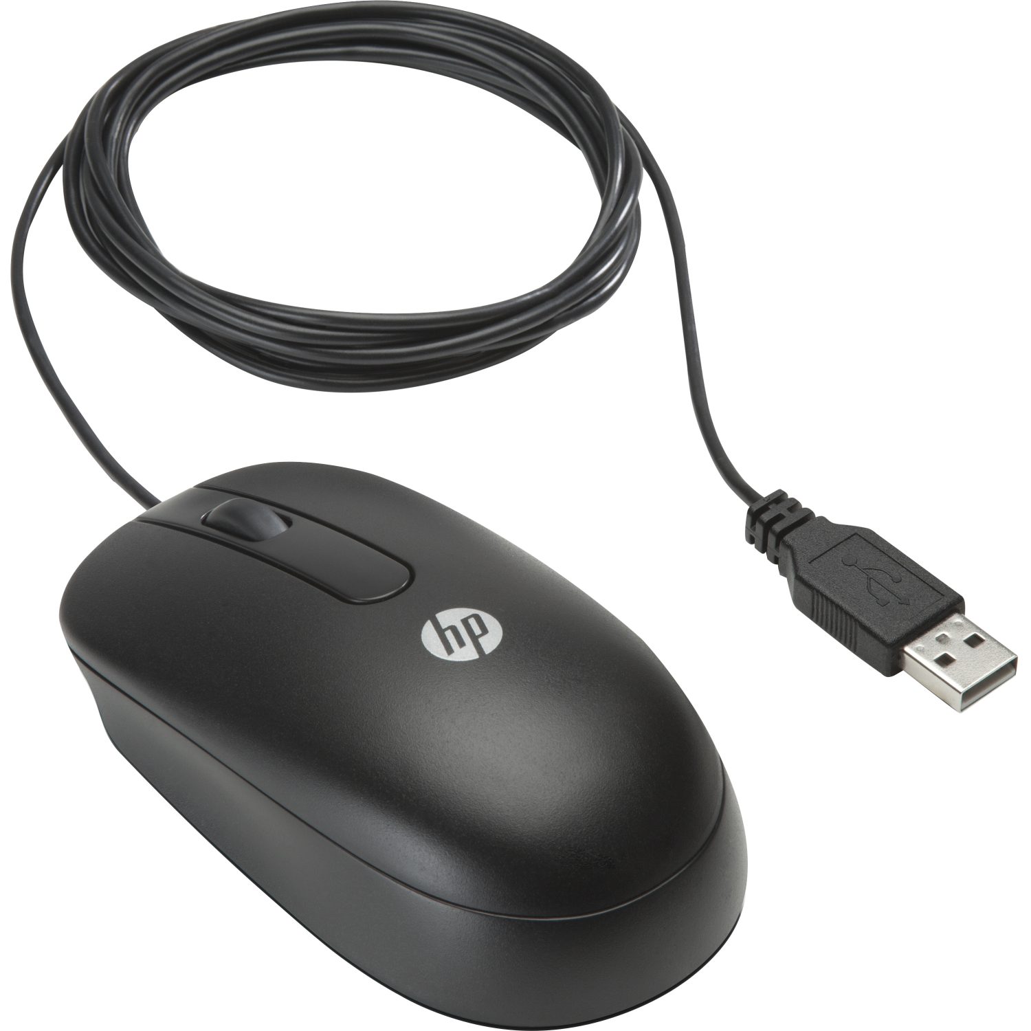 HP USB Optical Scroll Mouse