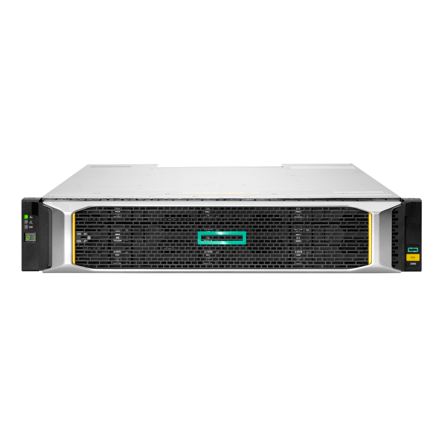 HP E MSA 2060 12GB DUAL CONTROLLER SAS SFF STORAGE