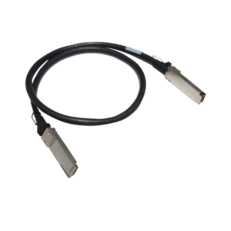 HP E 100GB QSFP28 TO QSFP28 0.5M DIRECT ATTACH COPPER CABLE